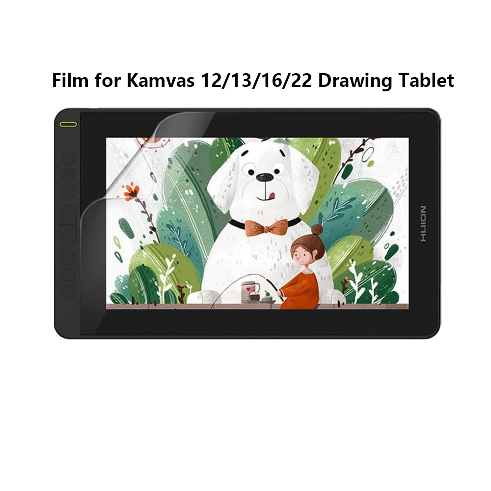 Película protetora compatível  - Huion Tablet Accessories avaliação e preço