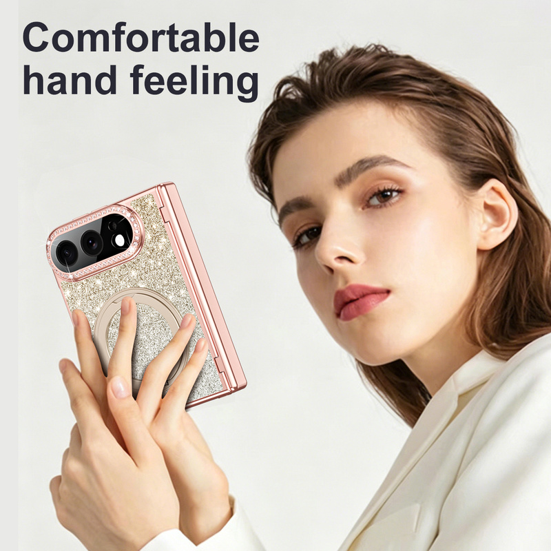 Capa Brilhante de Luxo Starlig - Tablet Accessories Aesthetic avaliação e preço