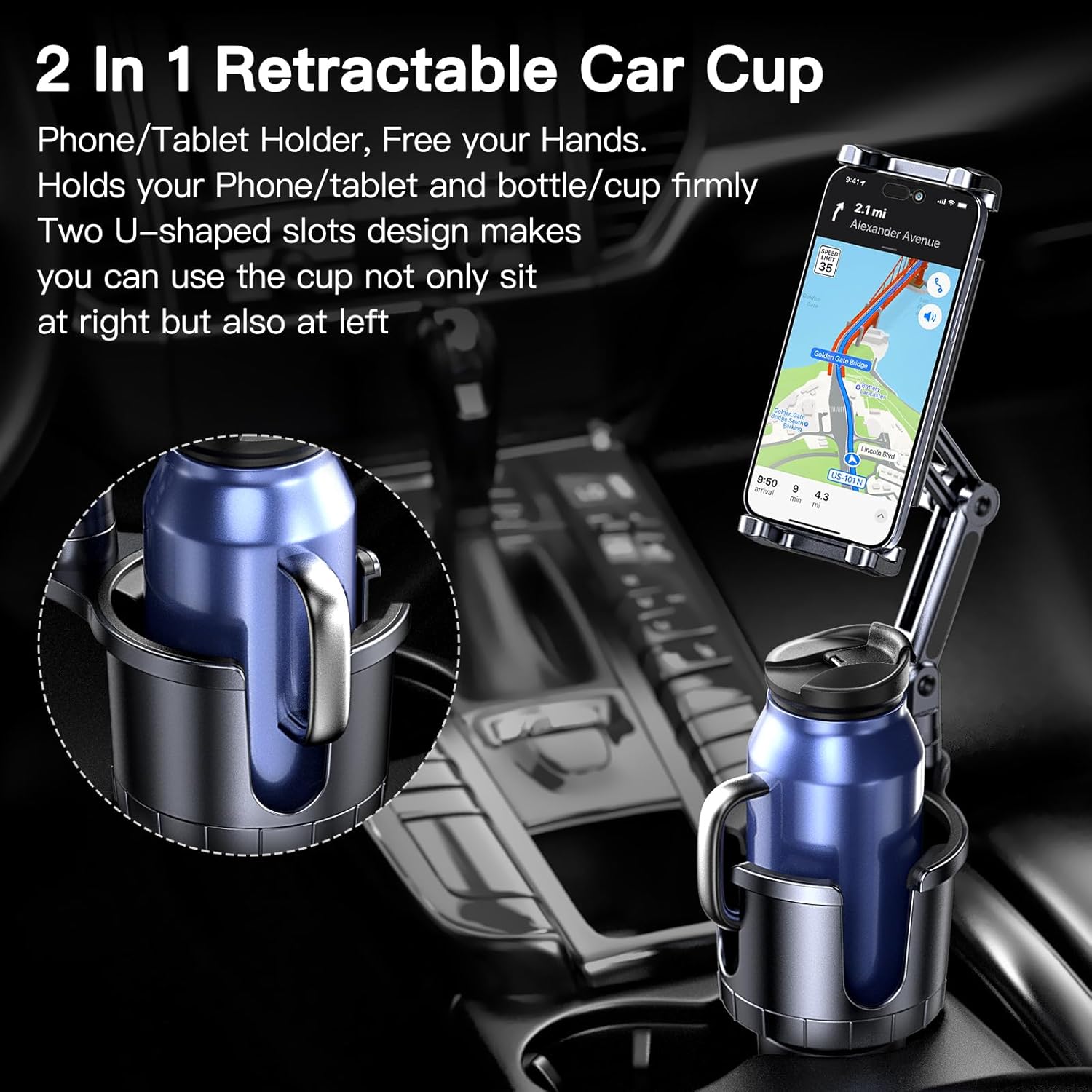 Suporte para Copo e Celular/Ta - Tablet Ipad Accessories avaliação e preço