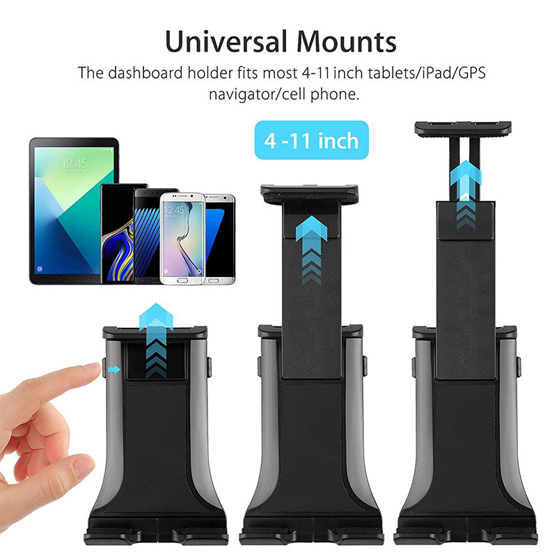 Tablet Universal Stands Holder - Car Accessories Tablet Holder avaliação e preço