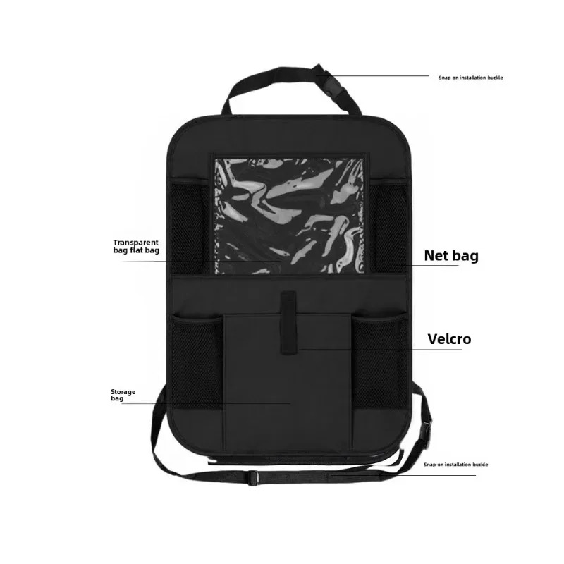 Organizador para Encosto de Ba - Tablet Accessories For Kids avaliação e preço