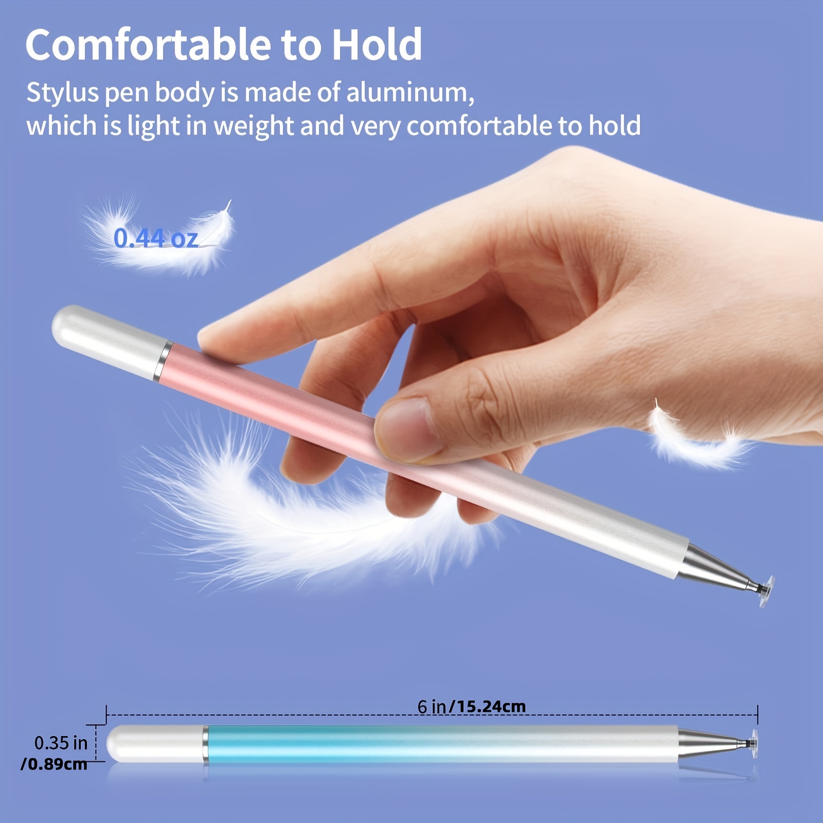 Caneta Stylus Universal para i - Galaxy Tablet Accessories avaliação e preço
