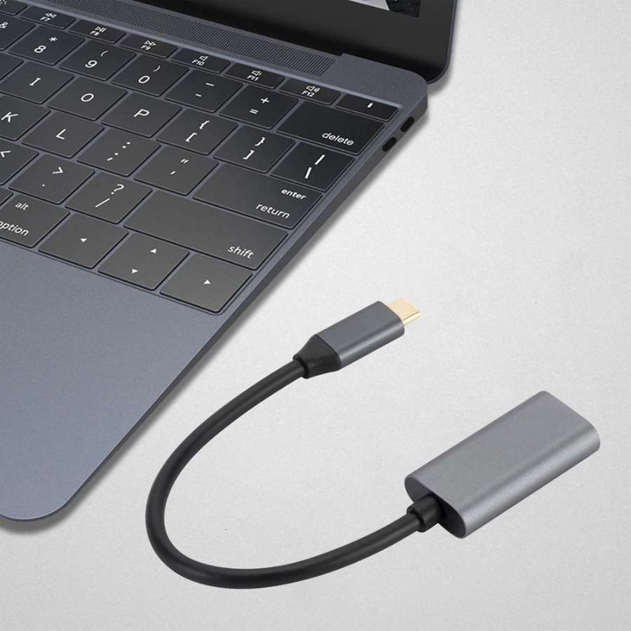 Lcckhaa usb c para hdmi-adapta - Hdmi Adapter Tablet avaliação e preço