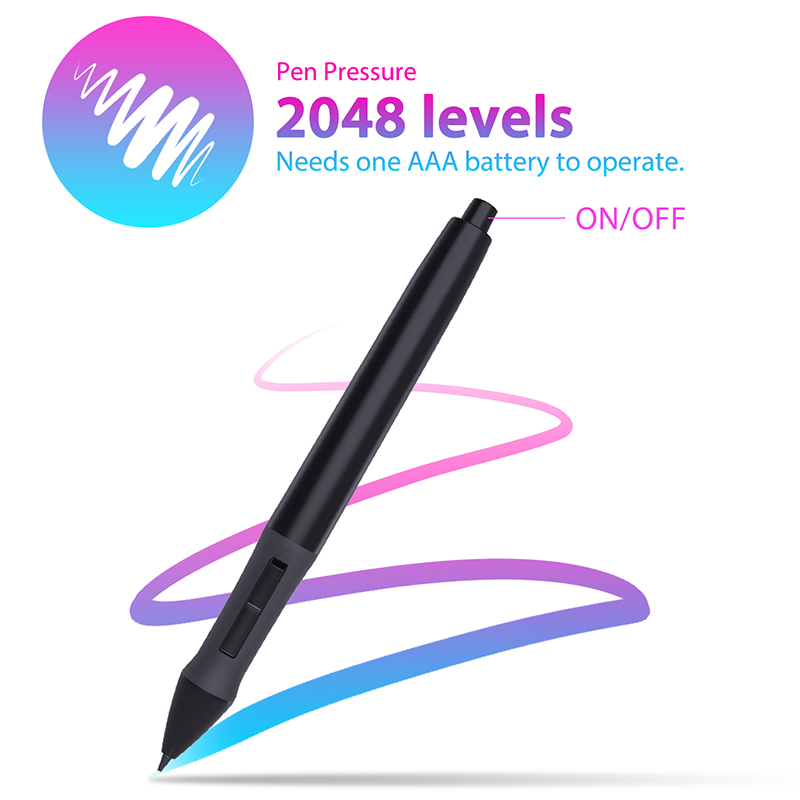 Huion 420 gráficos tablet osu  - Huion Tablet Accessories avaliação e preço