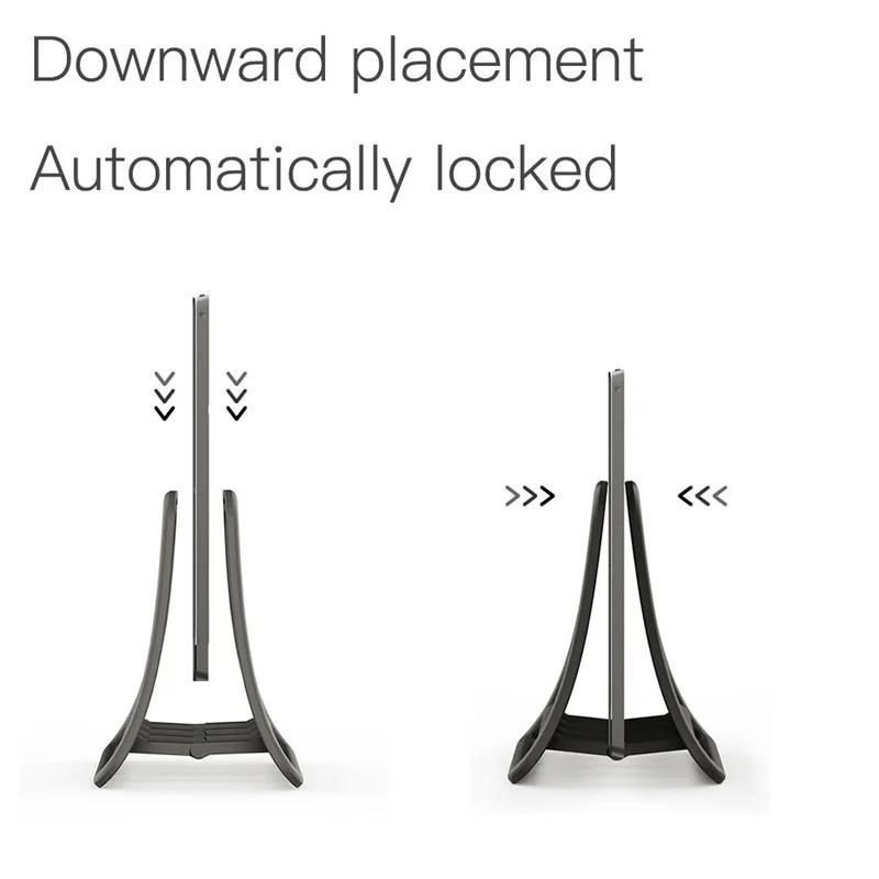 Suporte vertical universal par - Tablet Ipad Accessories avaliação e preço