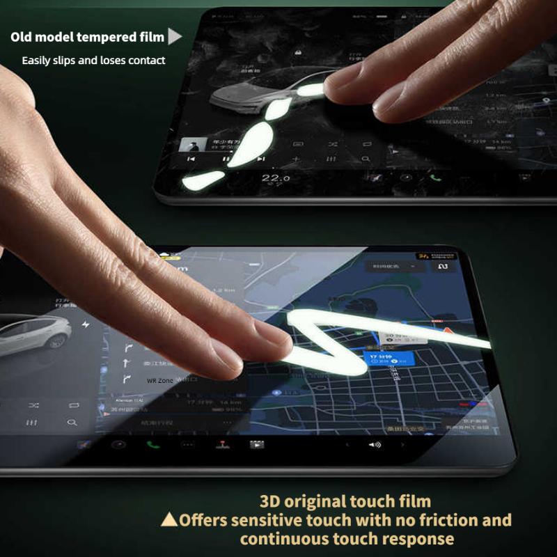 Para Zeekr 7X 2025-2026 Protet - Screen Protector Matte avaliação e preço