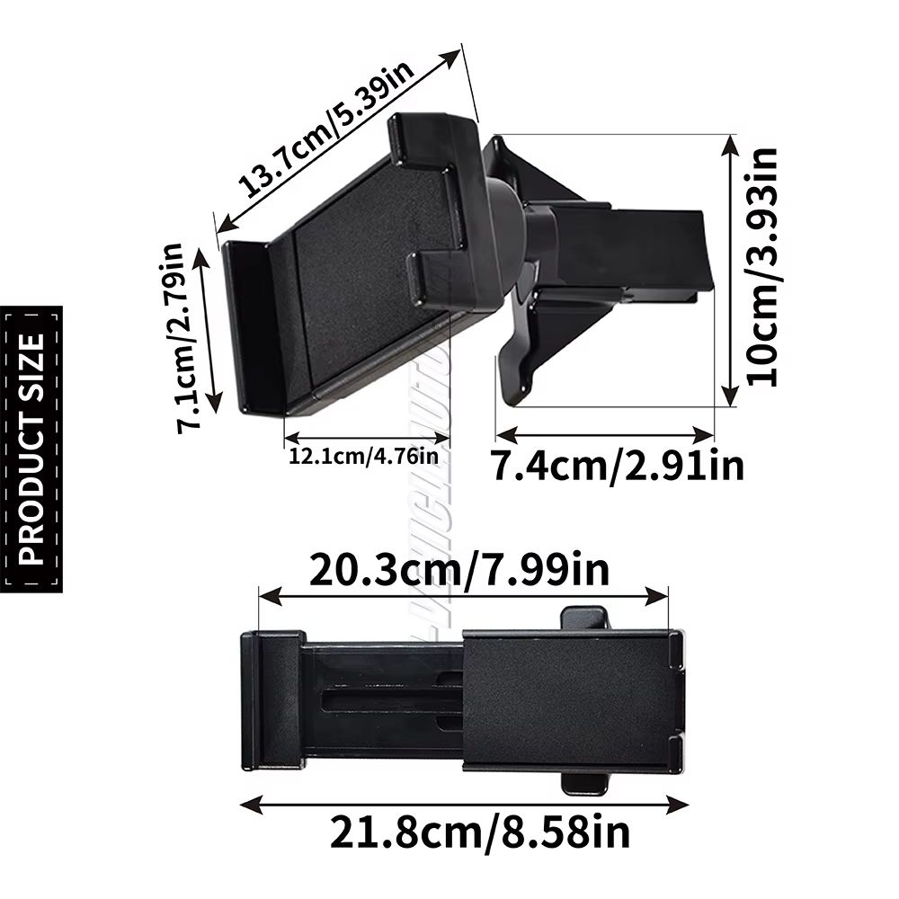 3V0061129 Para Skoda Octavia E - Car Accessories Tablet Holder avaliação e preço