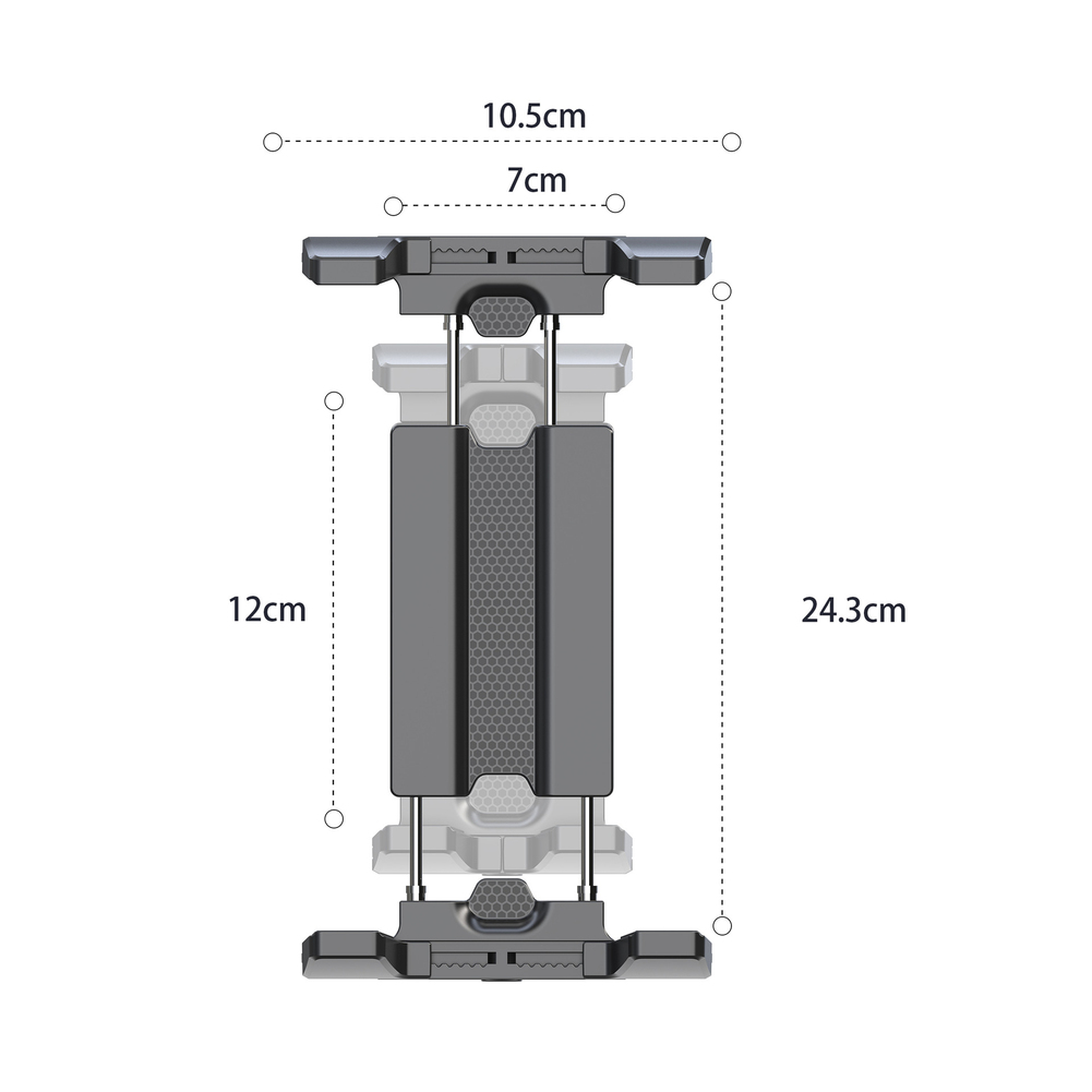 360 °   Suporte Giratório para - Car Accessories Tablet Holder avaliação e preço