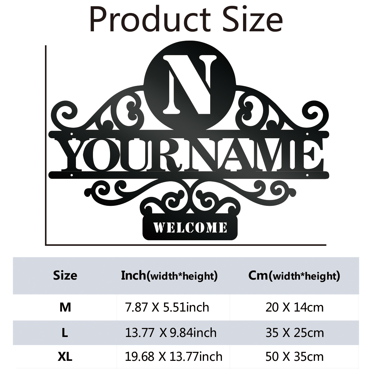 1 pc letras legais nome person - Tablet Accessories Aesthetic avaliação e preço