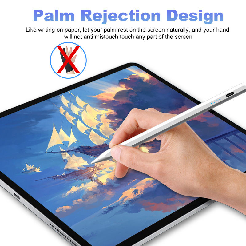 Caneta Stylus Dedicada para iP - Tablet Accessories For Kids avaliação e preço