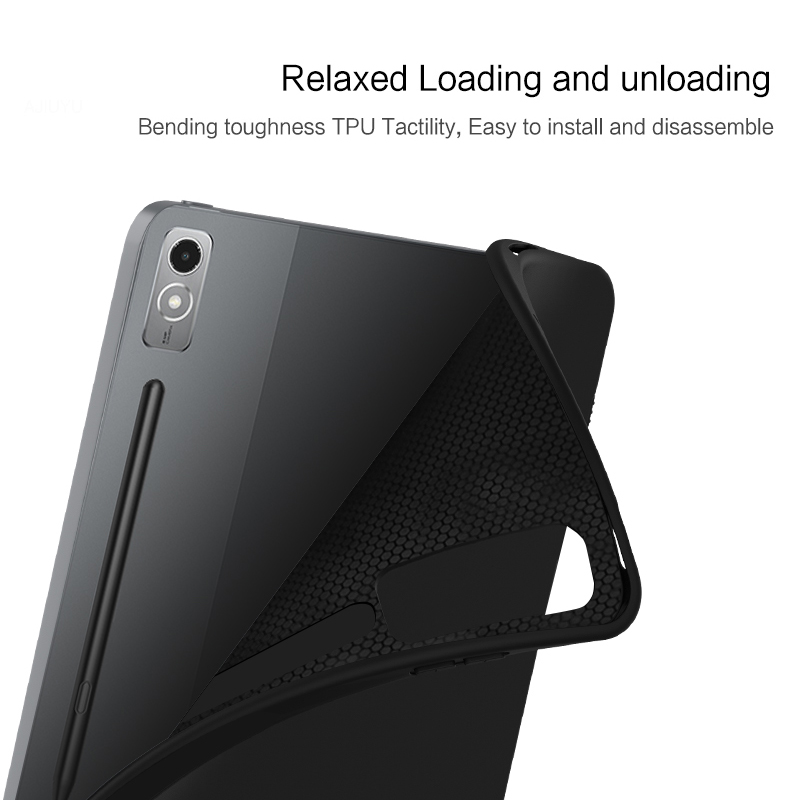 Capa Macia para Lenovo Xiaoxin - Lenovo Tablet P12 Accessories avaliação e preço