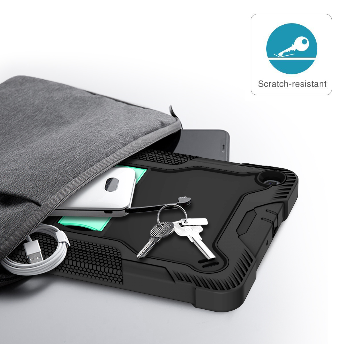 Capa resistente com suporte pa - Galaxy Tablet Accessories avaliação e preço