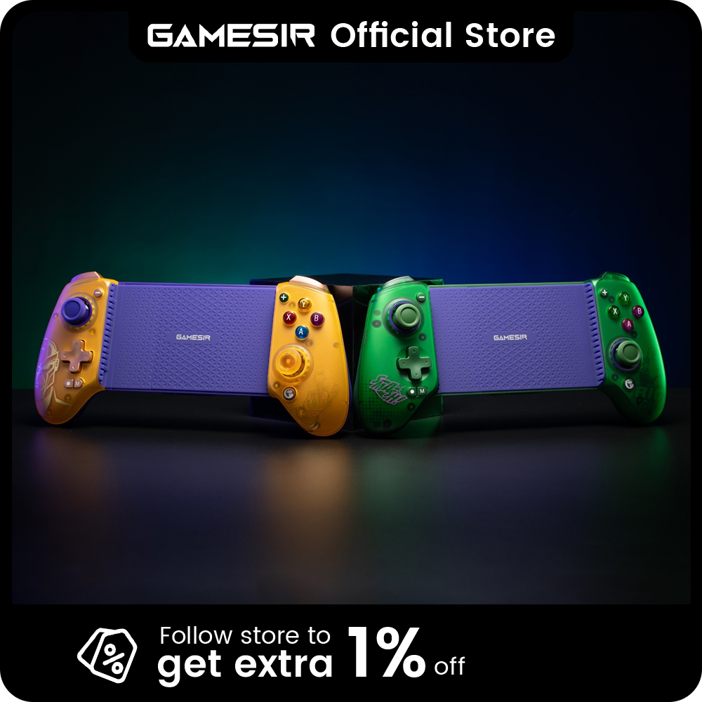 GameSir G8 Plus Controle Sem F - Tablet Accessories For Gaming avaliação e preço