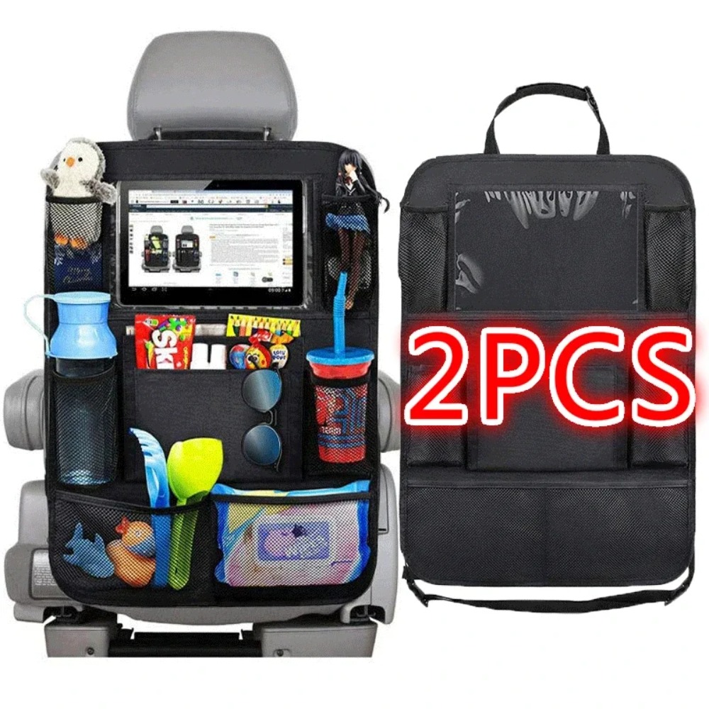 Organizador traseiro de assent - Tablet Accessories For Kids avaliação e preço