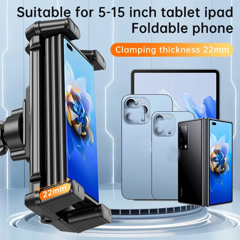 Suporte para tablet de painel  - Car Accessories Tablet Holder avaliação e preço