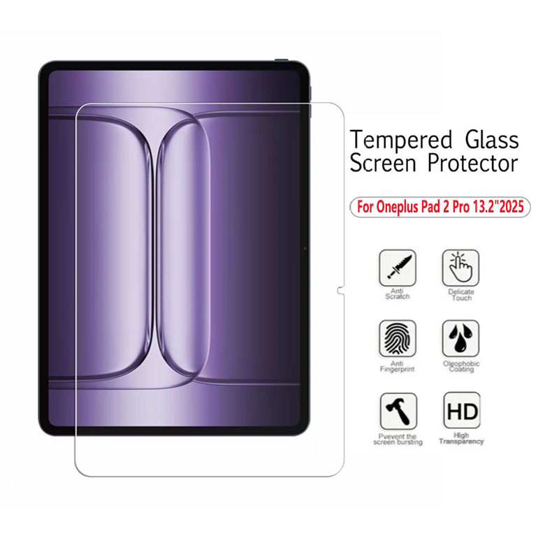 Película de vidro hdtempered p - Oneplus Tablet Accessories avaliação e preço