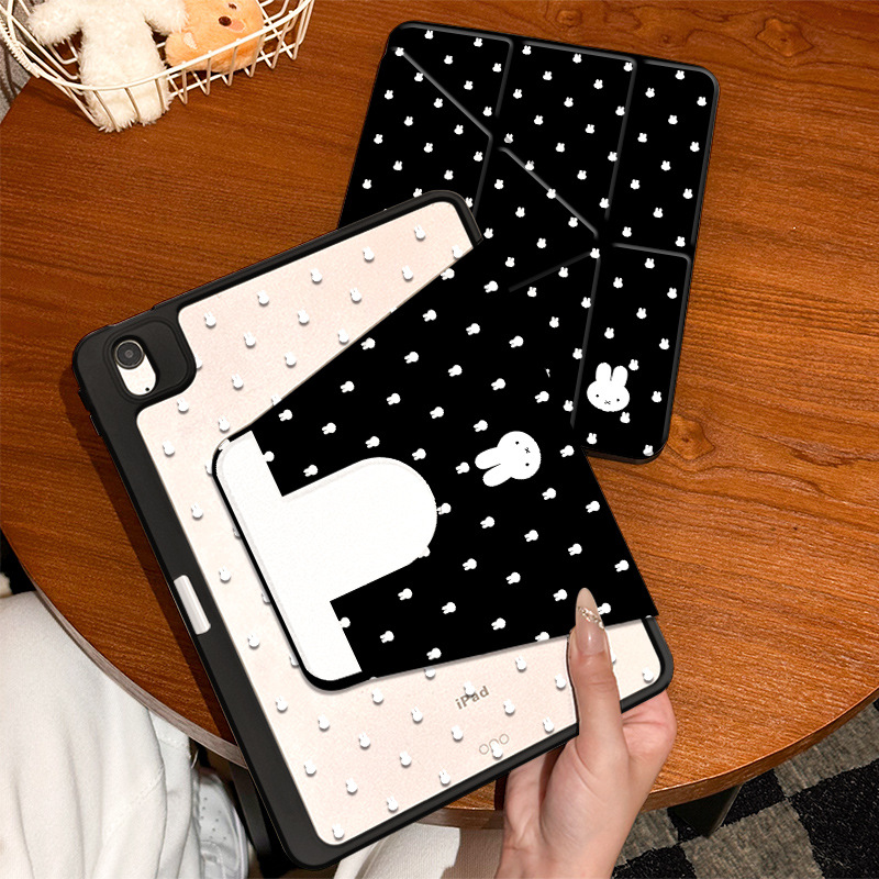 Capa protetora Kawaii Miffy pa - Tablet Ipad Accessories avaliação e preço