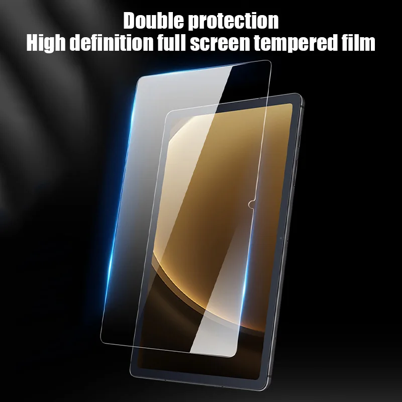 2 PCS HD Protetor de tela de v - Tablet Accessories Samsung avaliação e preço