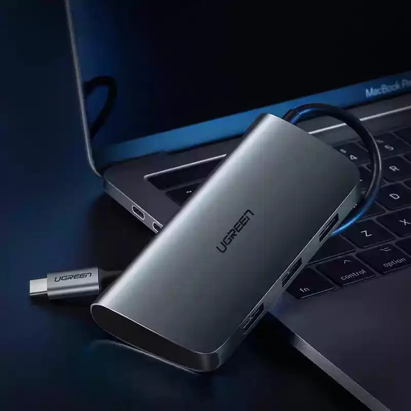 UGREEN 50771 Hub USB C 6 em 1  - Hdmi Adapter Tablet avaliação e preço
