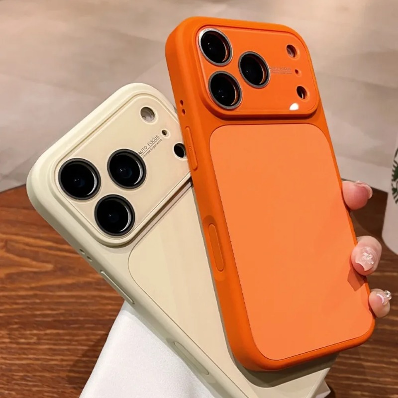 Capa de Silicone Líquido Fosco - Screen Protector Matte avaliação e preço