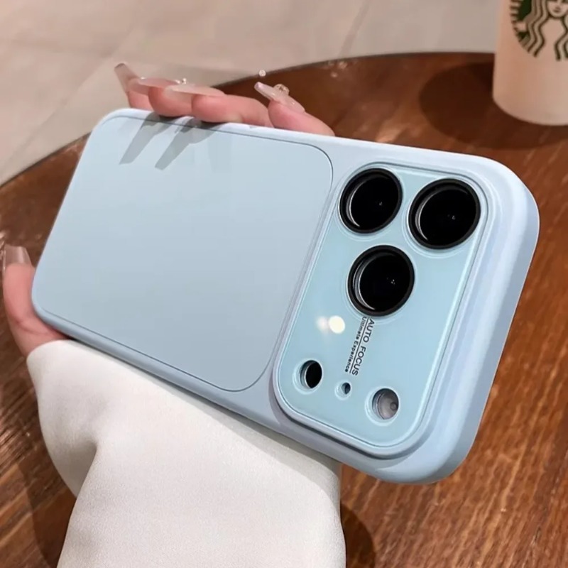 Capa de Silicone Líquido Fosco - Screen Protector Matte avaliação e preço