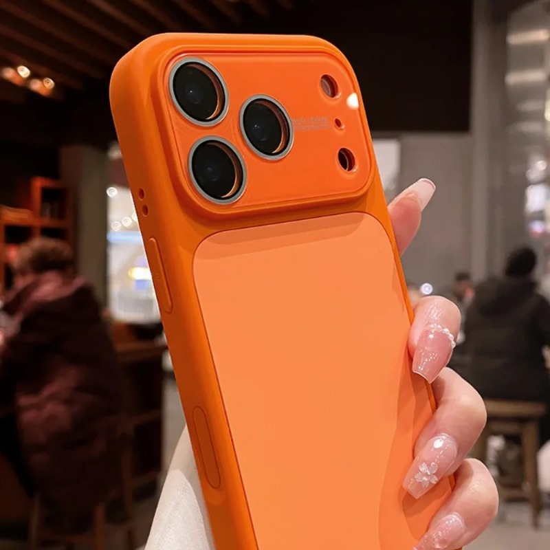 Capa de Silicone Líquido Fosco - Screen Protector Matte avaliação e preço