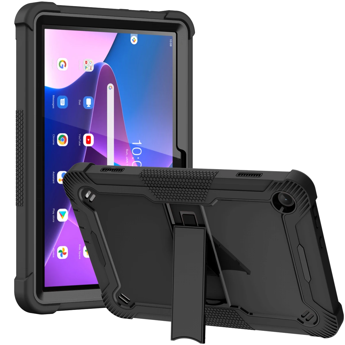 Capa armadura para lenovo tab  - Lenovo Tablet With Accessories avaliação e preço