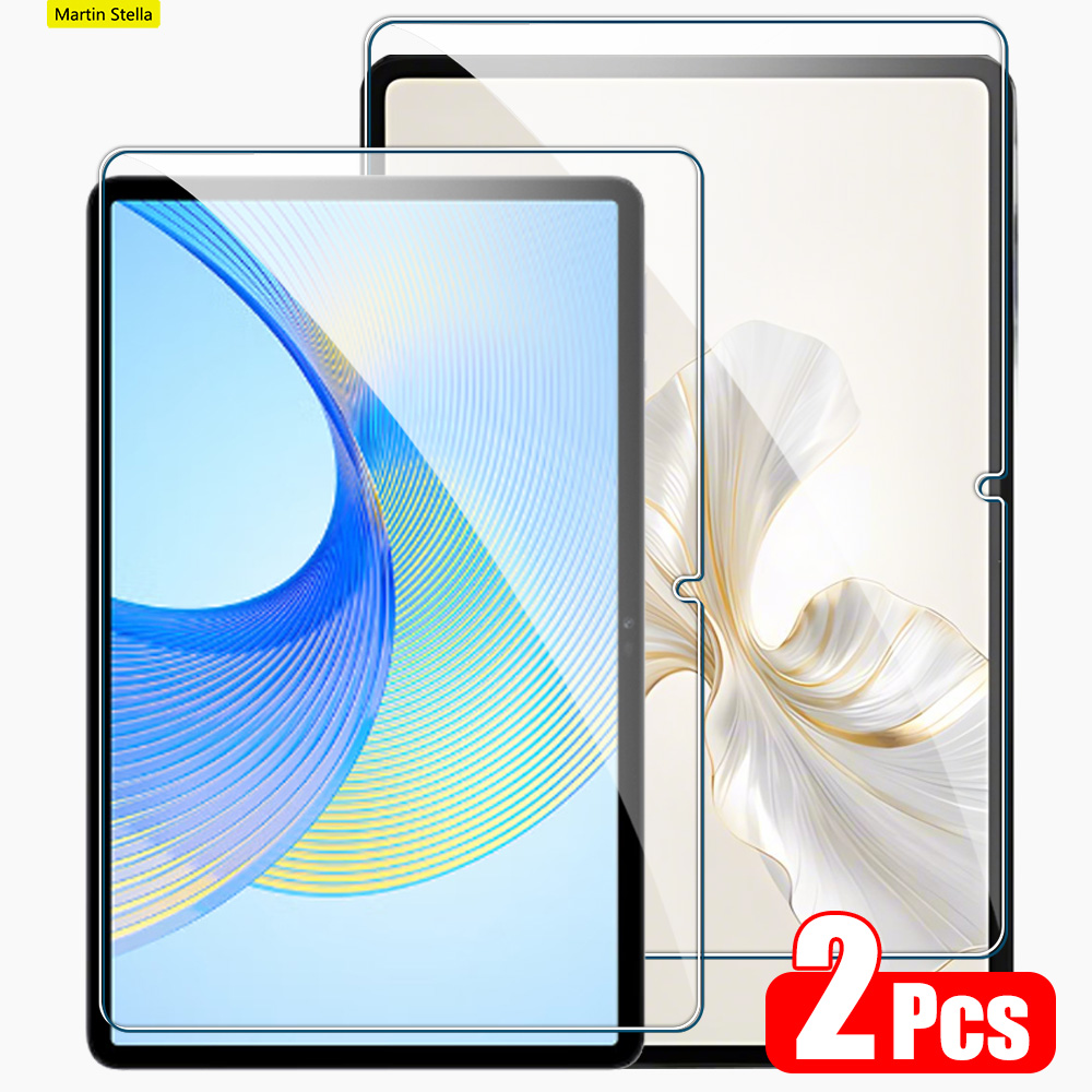 2 pçs protetor de tela de vidr - Honor Tablet X9 Accessories avaliação e preço