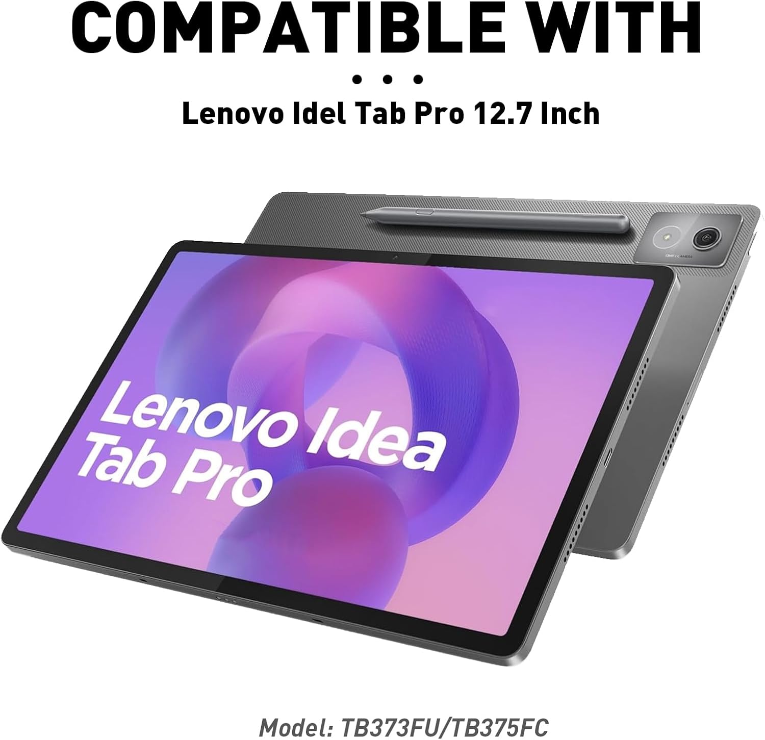 Capa para Lenovo Idea Tab Pro  - Lenovo Tablet P12 Accessories avaliação e preço