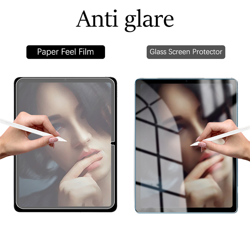 2 unidades de papel sentir com - Tablet Accessories Samsung avaliação e preço