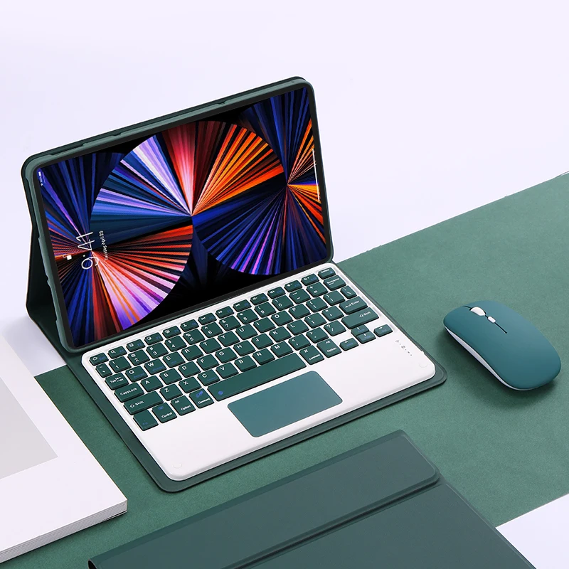Capa de teclado para huawei ho - Honor Tablet X9 Accessories avaliação e preço