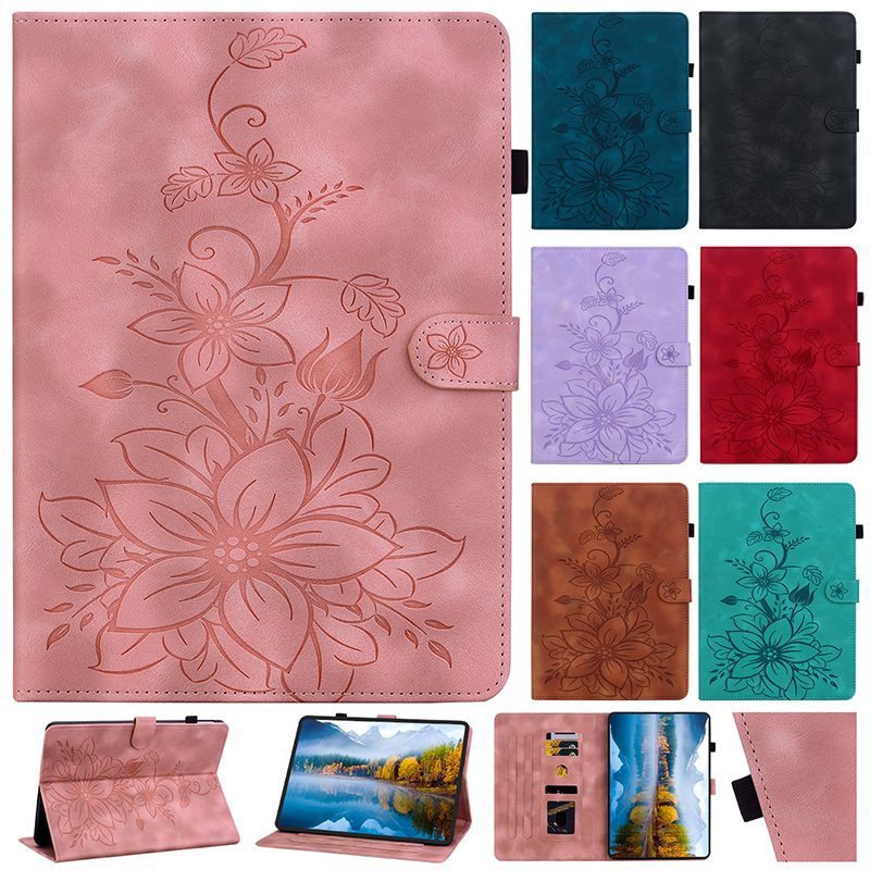 Capa de Couro para Tablet Huaw - Honor Tablet X9 Accessories avaliação e preço