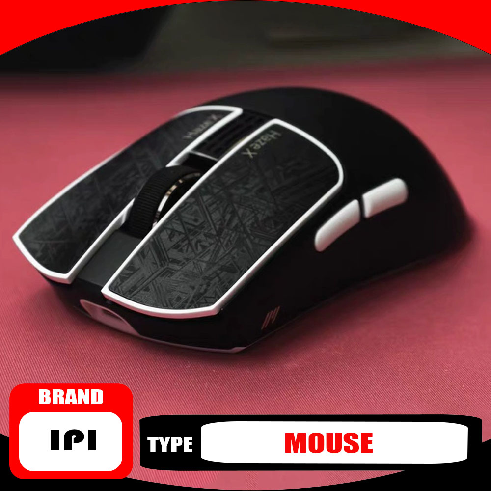 Mouse Gamer Sem Fio IPI Fog HA - Tablet Accessories Aesthetic avaliação e preço