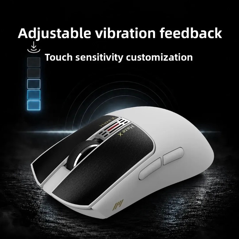 Mouse Gamer Sem Fio IPI Fog HA - Tablet Accessories Aesthetic avaliação e preço