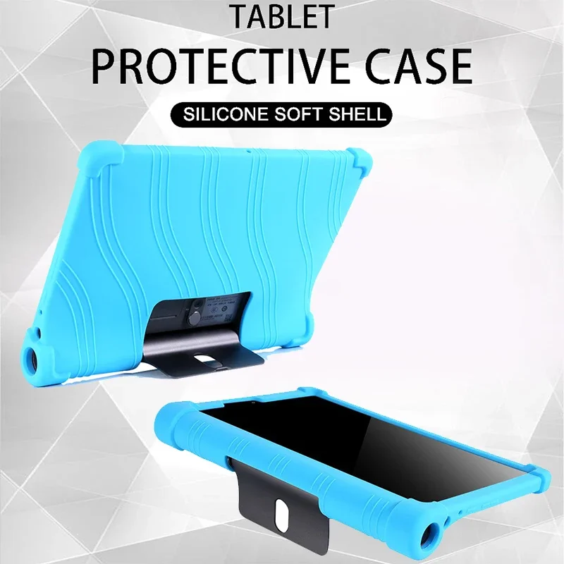 Cornors Capa De Silicone para  - Lenovo Tablet With Accessories avaliação e preço