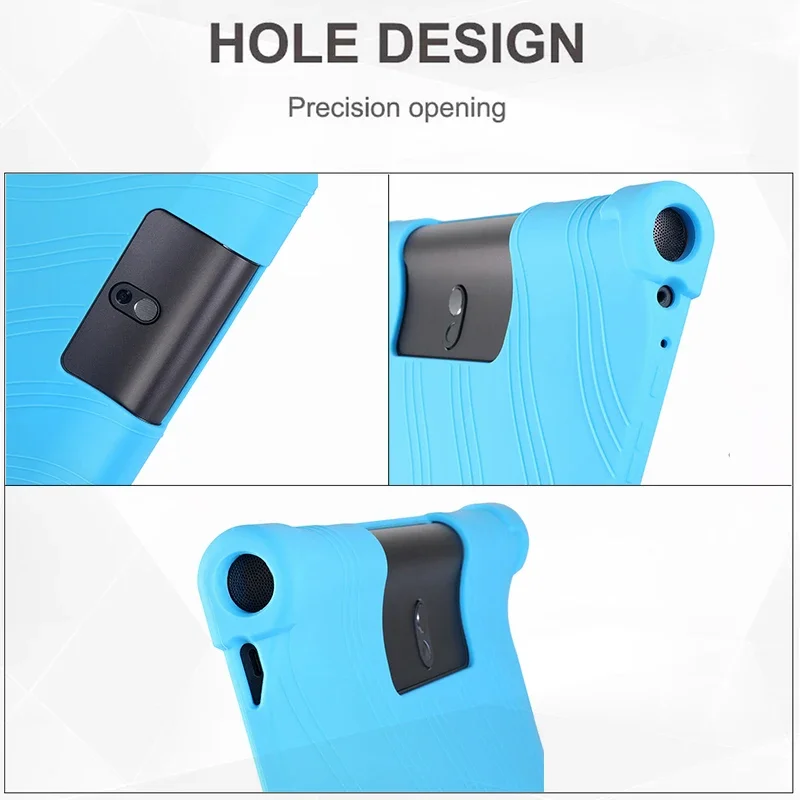 Cornors Capa De Silicone para  - Lenovo Tablet With Accessories avaliação e preço