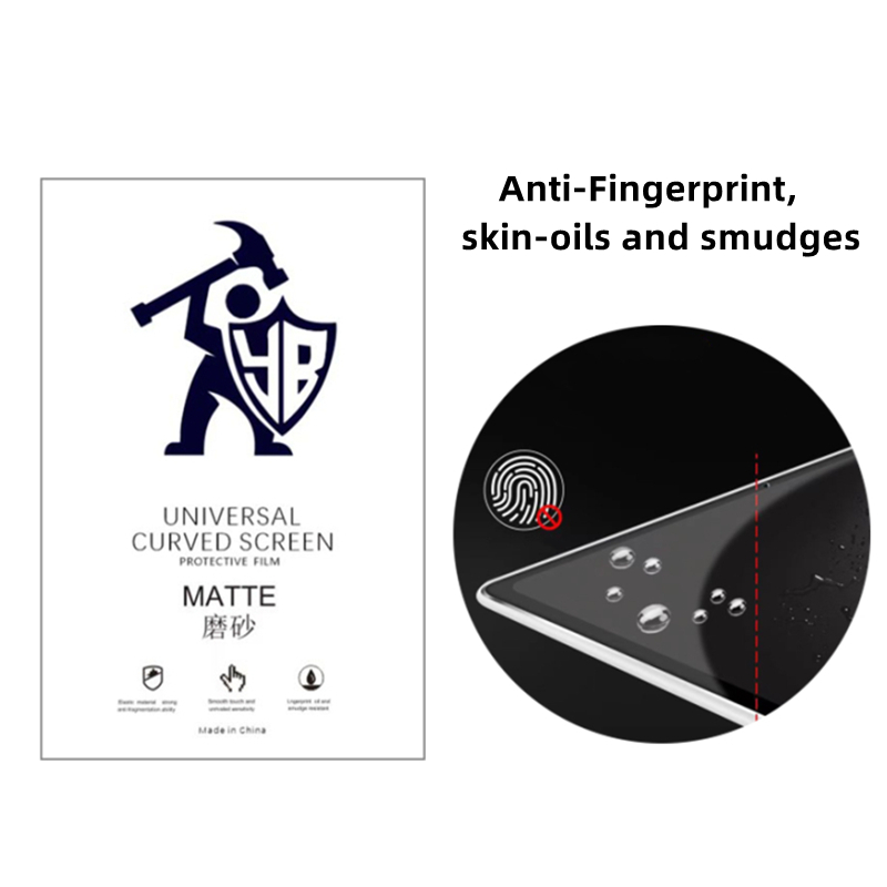 2 peças de película de hidroge - Oneplus Tablet Accessories avaliação e preço