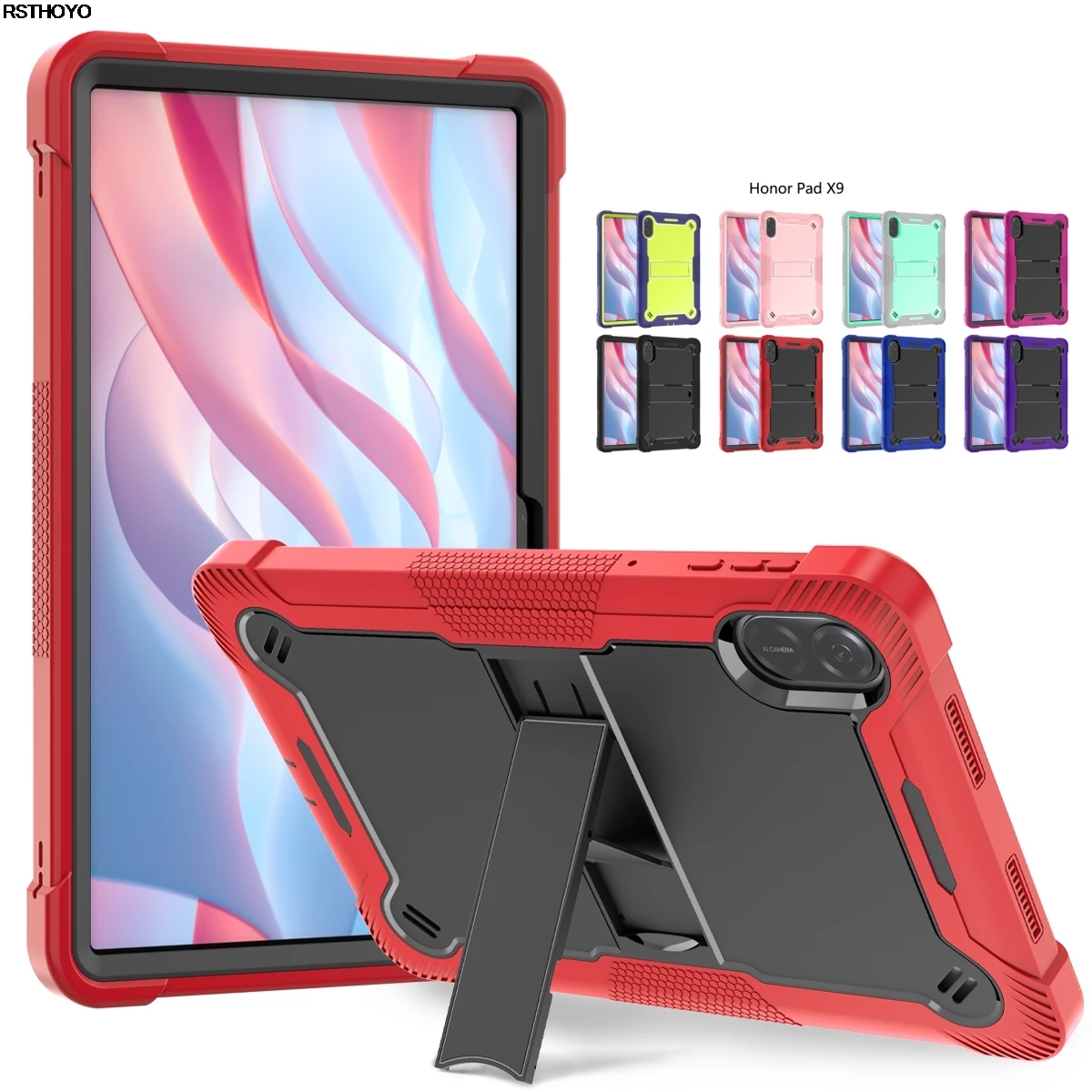 Capa para tablet resistente pa - Honor Tablet X9 Accessories avaliação e preço