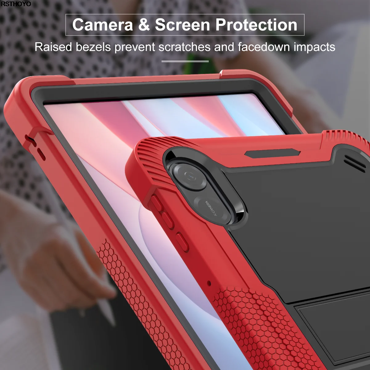 Capa para tablet resistente pa - Honor Tablet X9 Accessories avaliação e preço