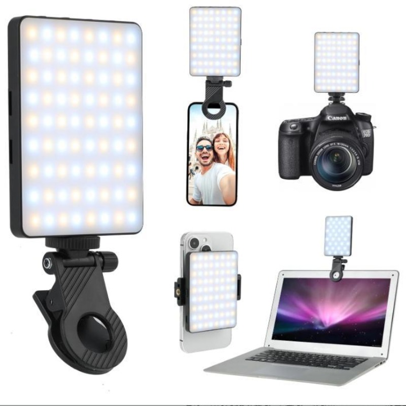 1 unidade de Luz LED Recarregá - Tablet Accessories Aesthetic avaliação e preço