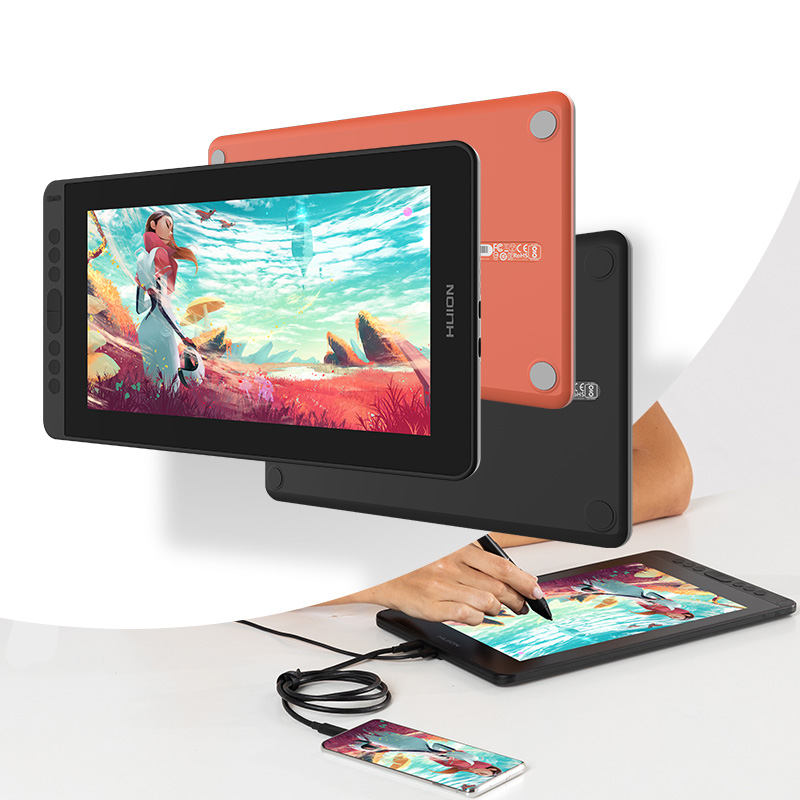 Mesa Digitalizadora HUION Kamv - Huion Tablet Accessories avaliação e preço