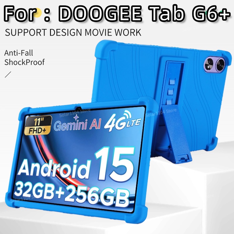Para DOOGEE Tab G6 + Tablet Ca - Doogee Tablet Accessories avaliação e preço