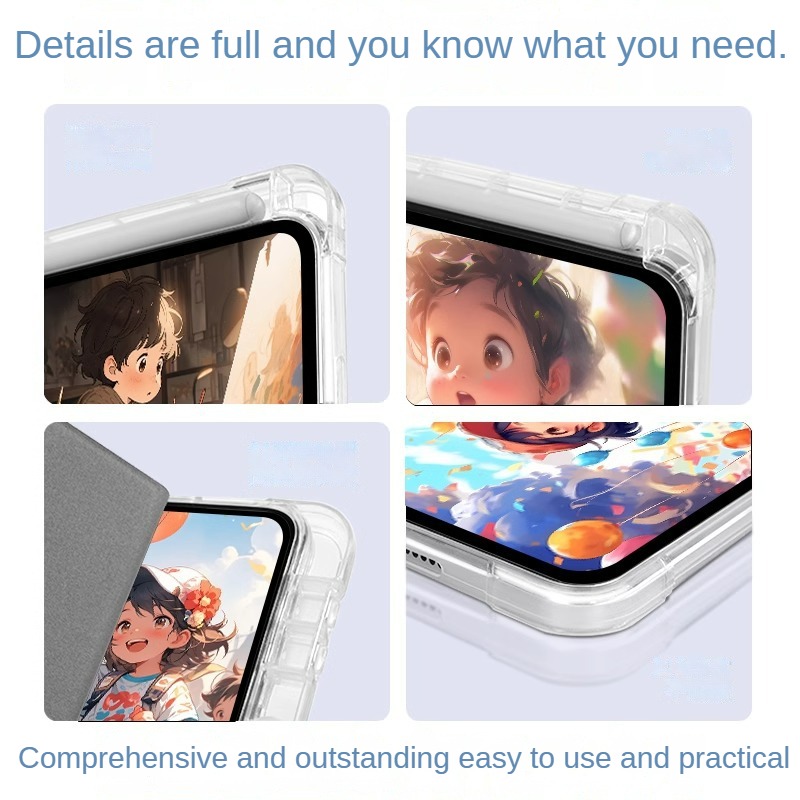 Capa para Honor Pad X10 Pro 11 - Honor Tablet X9 Accessories avaliação e preço
