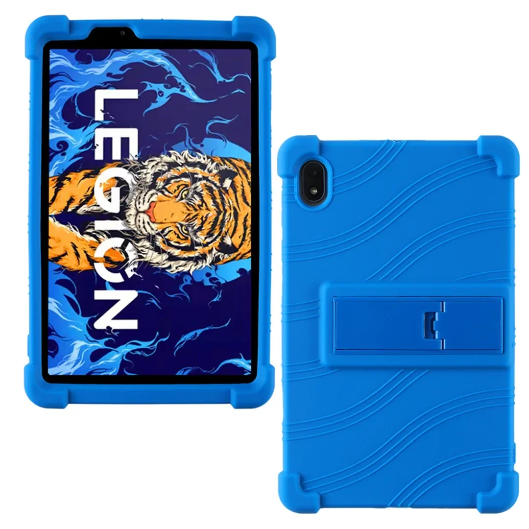Capa de silicone com suporte p - Tablet Accessories For Gaming avaliação e preço