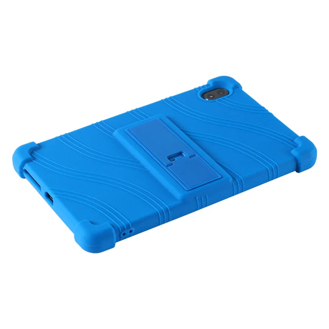 Capa de silicone com suporte p - Tablet Accessories For Gaming avaliação e preço