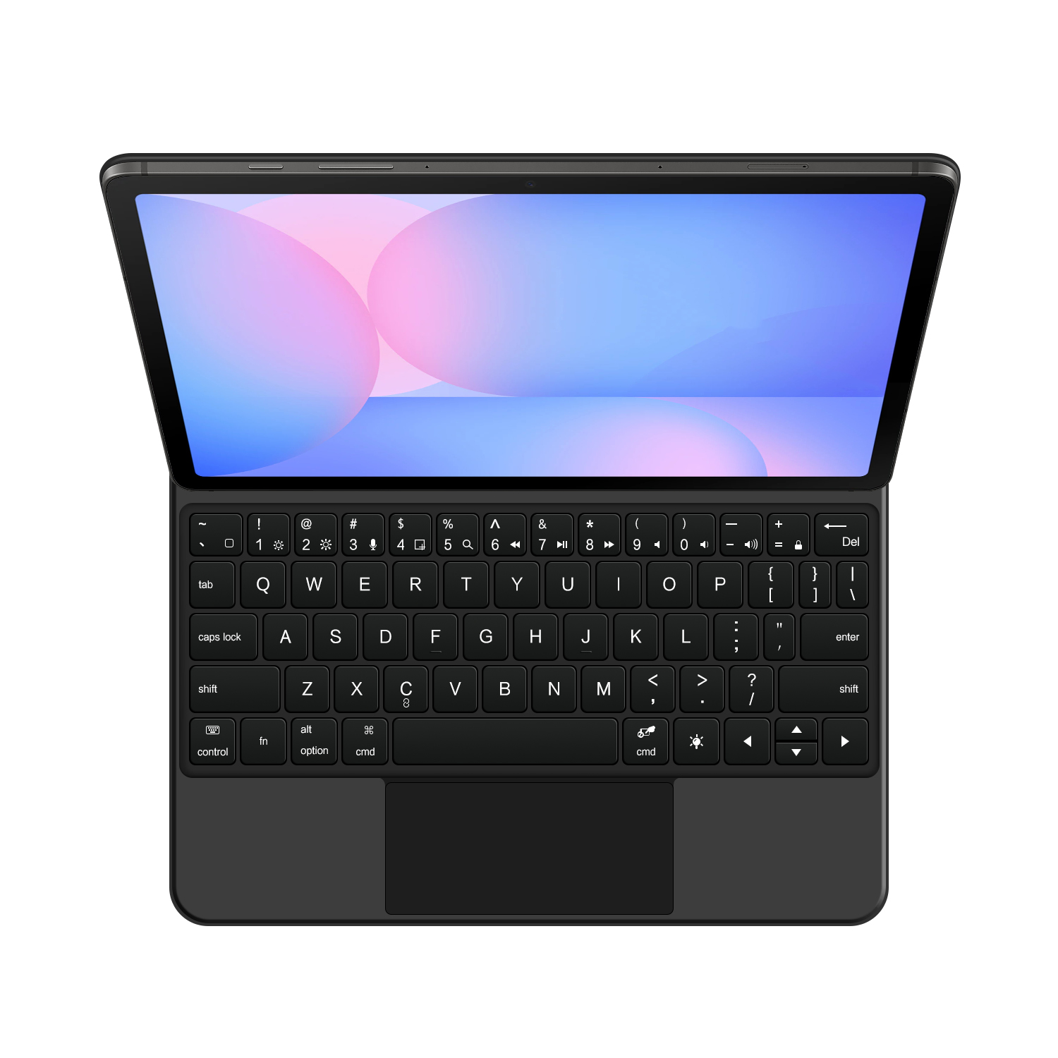 Teclado Mágico para Samsung Ga - Tablet Accessories Samsung avaliação e preço