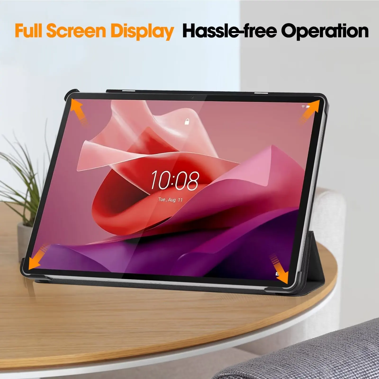Capa Protetora Dura Magnética  - Lenovo Tablet P12 Accessories avaliação e preço