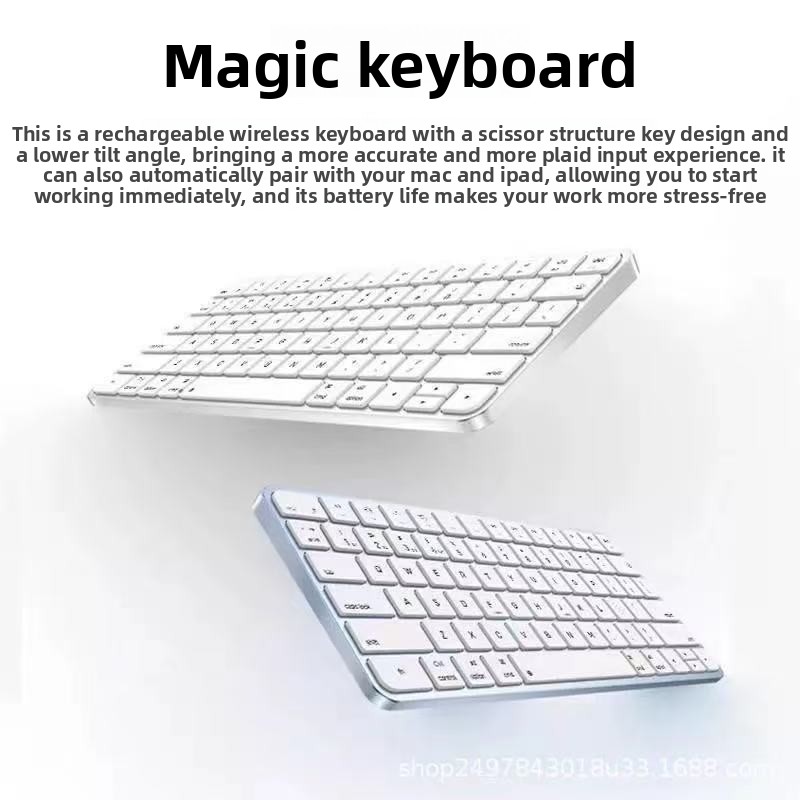 O novo teclado é adequado para - Tablet Accessories Aesthetic avaliação e preço