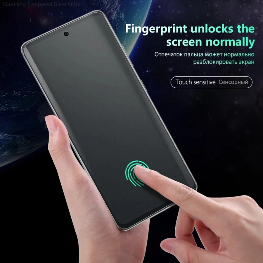 3 pçs filme de hidrogel fosco  - Oneplus Tablet Accessories avaliação e preço