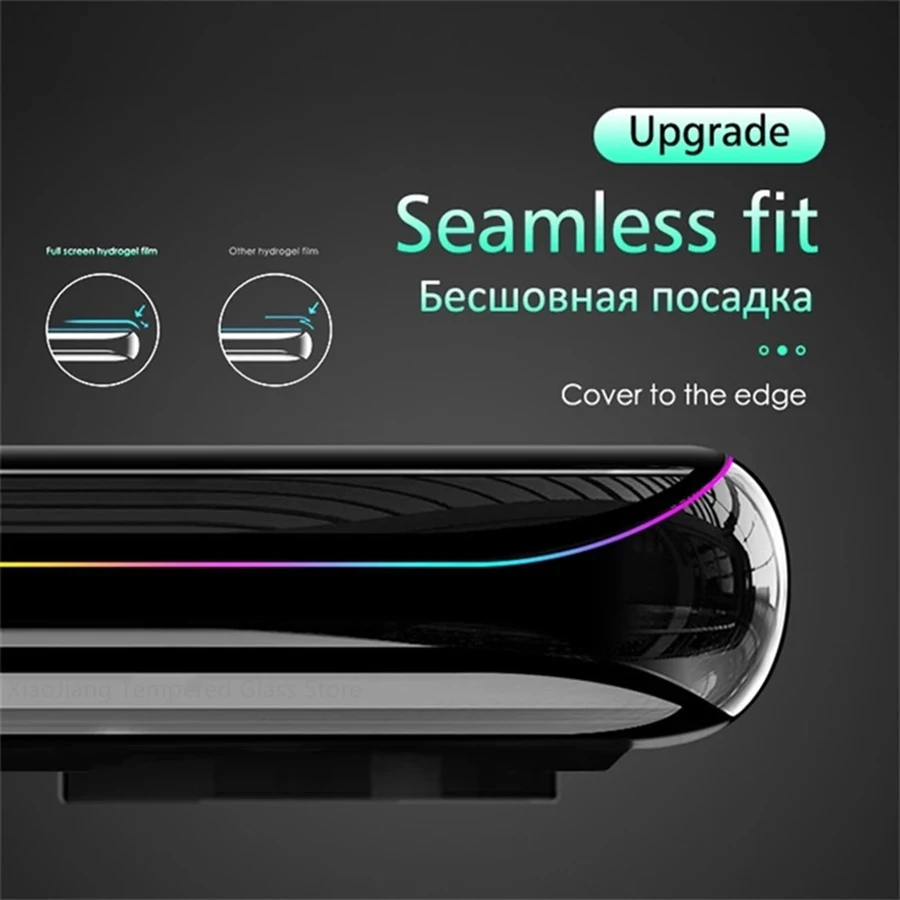 3 pçs filme de hidrogel fosco  - Oneplus Tablet Accessories avaliação e preço